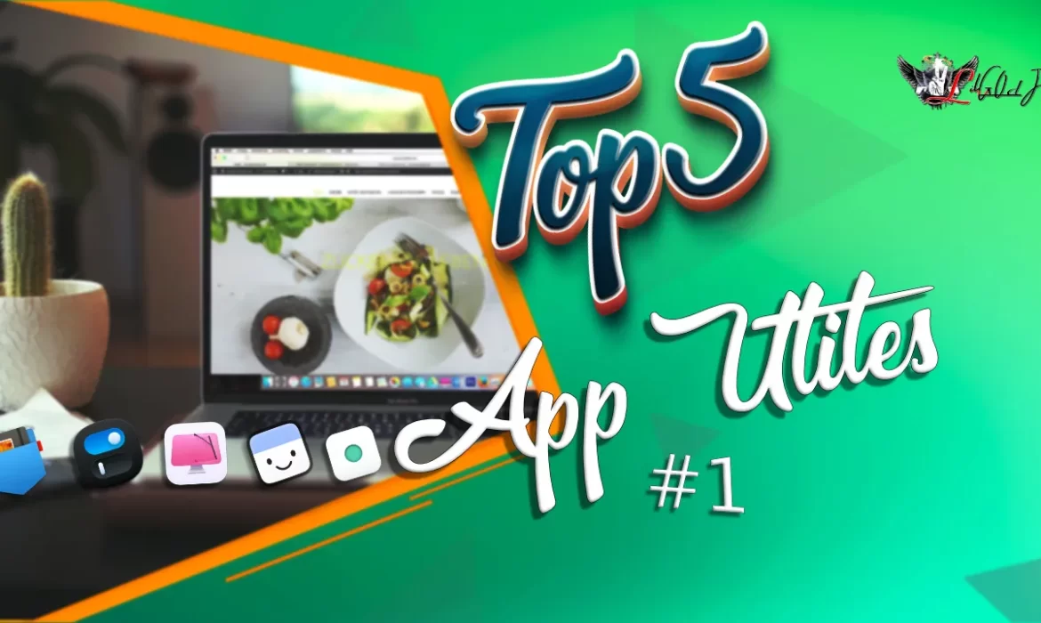 Applications Utiles macOS 1