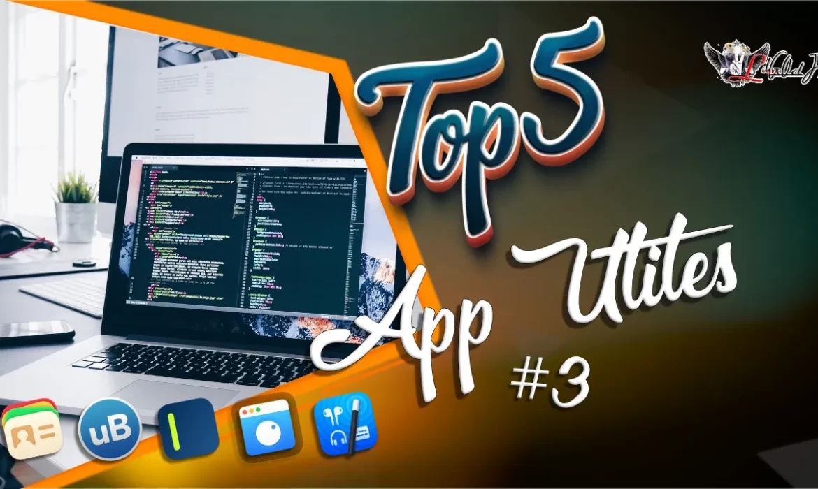 Applications Utiles macOS 3